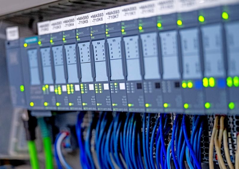 und so übersichtlich und strukturiert sehen sie nachher aus